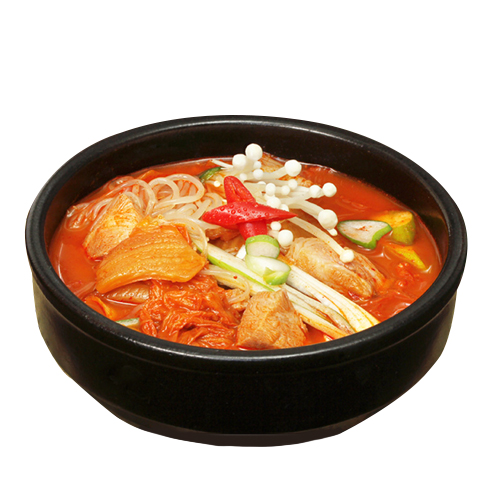 장터 최부자 김치찌개 500g (1개)_이미지