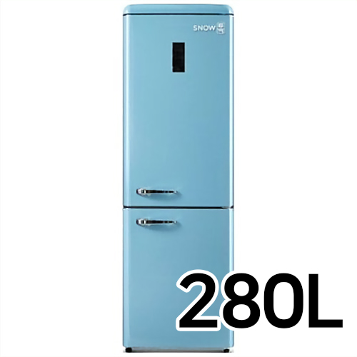 아토즈글로벌 스노우톡 과냉각고 EM-280 (스카이블루)