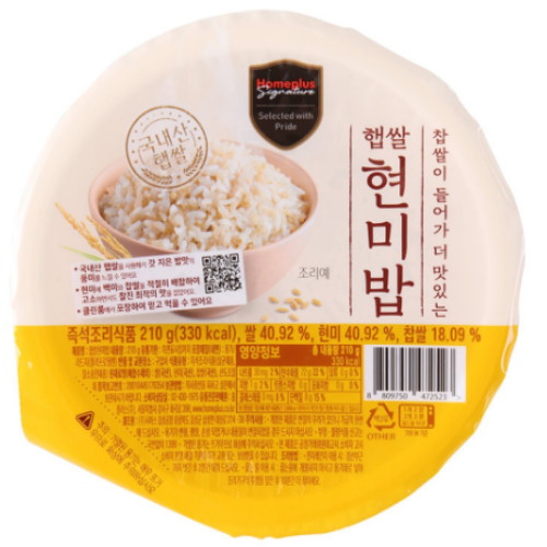 Ȩ�÷��� �ݽ� ���̹� 210g