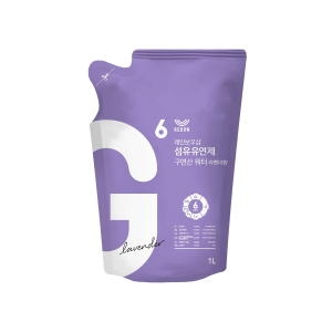 구연산 워터 섬유유연제 1L
