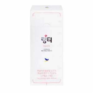 링티 복숭아맛 11.6g 10포 (1개)_이미지