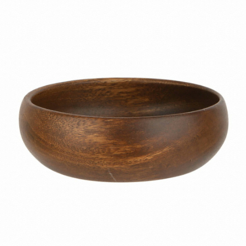 니코트 우드 볼 14cm_이미지