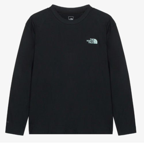 노스페이스 스플래쉬 긴팔 래쉬가드 NT7TR01A