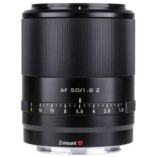 VILTROX AF 50mm F1.8 니콘 Z용 (정품)_이미지