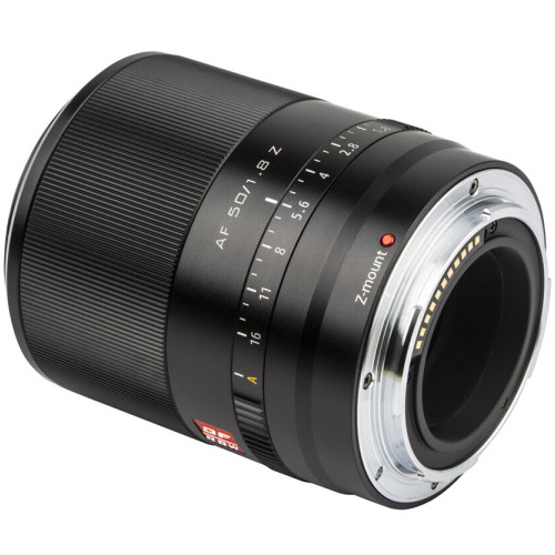 VILTROX AF 50mm F1.8 니콘 Z용 (정품)_이미지