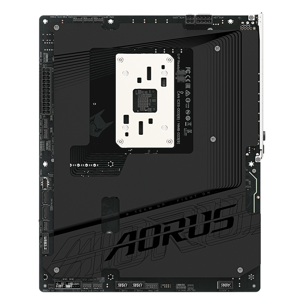 GIGABYTE B850 AORUS STEALTH 제이씨현_이미지