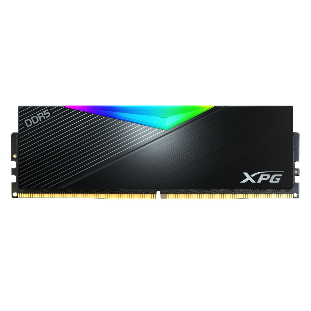 ADATA DDR5-6000 CL30 LANCER RGB 블랙 패키지 코잇 (32GB(16Gx2))_이미지