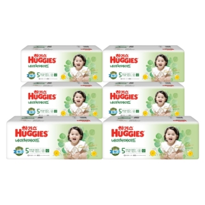 하기스 2023 네이처메이드 밴드형 5단계-공용 (204매)_이미지