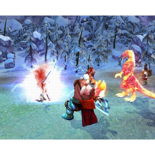 히어로즈 오브 마이트 앤 매직 5: 운명의 망치_이미지