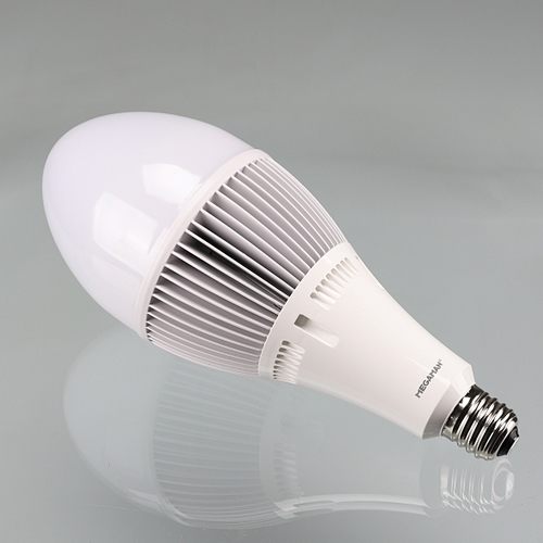 비츠온 메가맨 LED 미사일 벌브전구 주광색 120W_이미지
