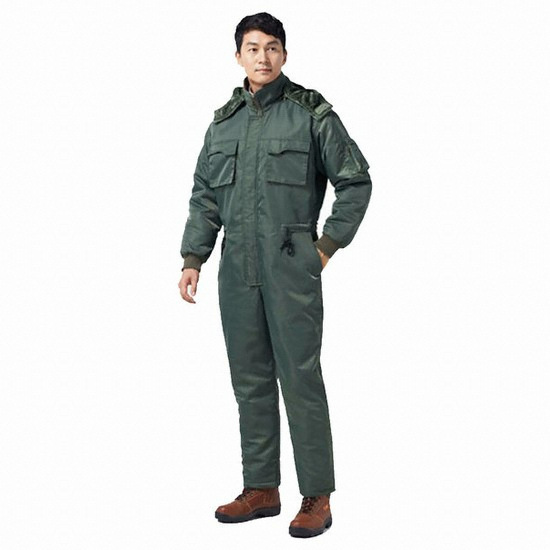 경신코리아 겨울 작업복 일체형 KSK-173