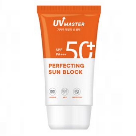 유브이 마스터 퍼펙팅 선블럭 50ml