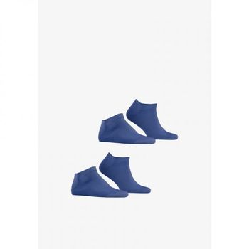 에스프리 트 베이직 2팩 트레이너 양말 딥 블루 7375408