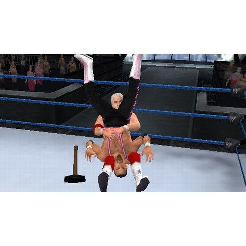 WWE 스맥다운 vs. 로우 2007 PSP 일반판_이미지