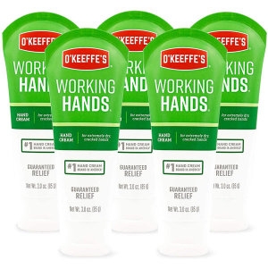 오킵스 워킹 핸즈 핸드크림 85g (5개)_이미지
