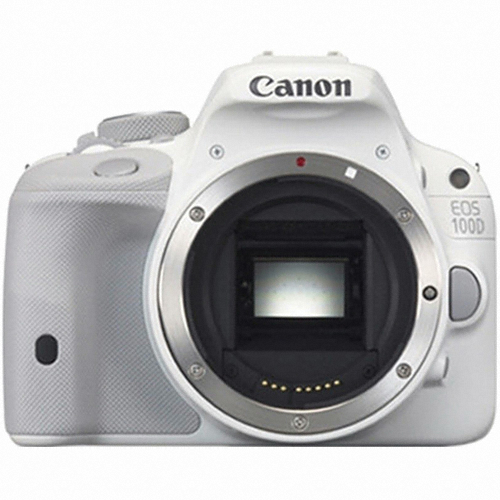 캐논 EOS 100D 화이트 바디 (중고품)