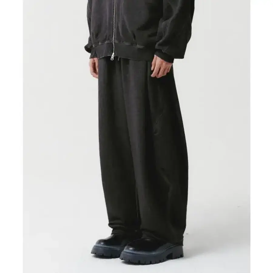 피그먼트 더블유엠씨 WMC 다잉 스팬츠_CHARCOAL GREY O-MOBDL4Y32305 144537