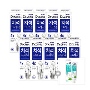 2080 닥터크리닉 치석 치약 140g이미지입니다. 누르면 해당 게시물로 새창이동합니다.