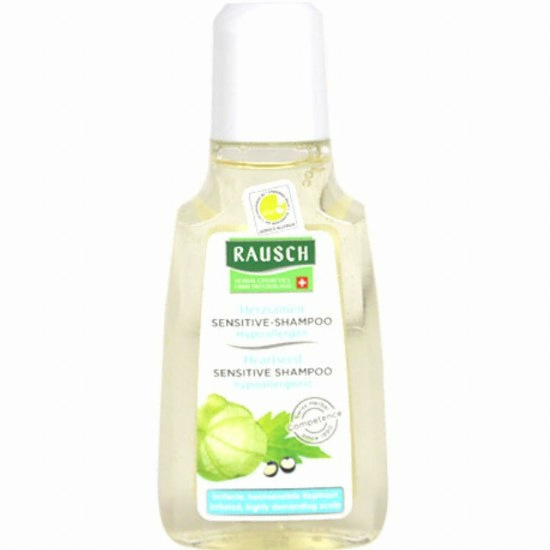 라우쉬 하트씨드 센서티브 샴푸 40ml (1개)