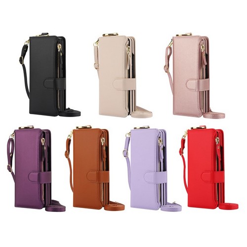 모든지 갤럭시Z 폴드7 오버렛 스타일핏 숄더백 케이스_이미지