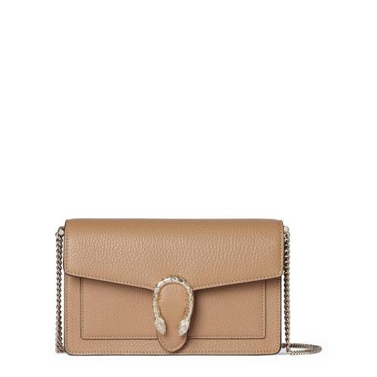  구찌 디오니소스 WOC 체인 월렛 백 837373 AAEAO2845 BEIGE