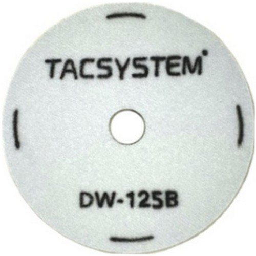 티에이씨시스템 TACSYSTEM 듀얼 광택기 전용 패드 5인치 DW-125B