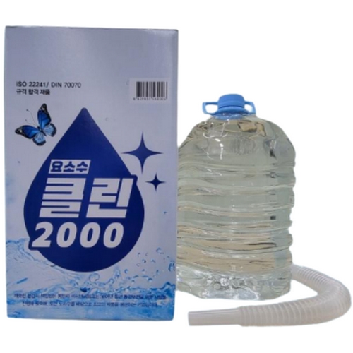 씨엔씨테크 클린2000 프리미엄 요소수 10L_이미지
