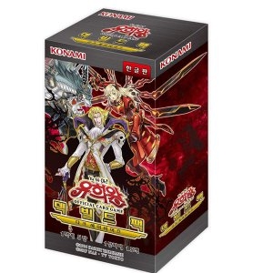  유희왕카드 덱 빌드 팩 다크 세이비어즈