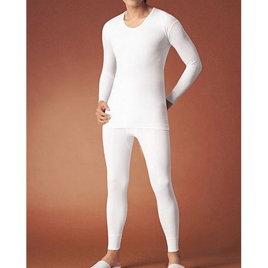 BYC 60수 피마면 순면 내복 상하세트 BYT6791 (2세트)_이미지