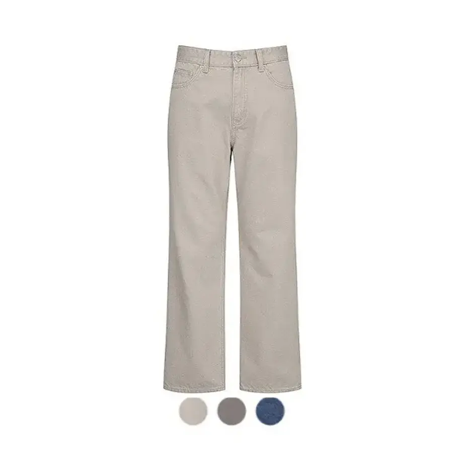  ANDZ 남성 세미와이드 베이직 데님 팬츠_BZD5DP1102 951781