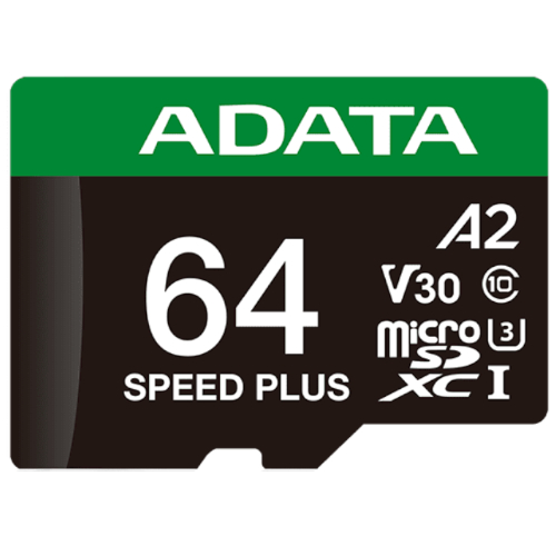 ADATA micro SD Speed Plus (64GB)_이미지