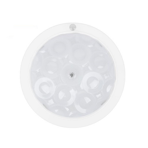 LED 원형 비상 센서등 15W