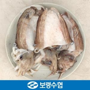 보령수협 국내산 손질 갑오징어 1kg