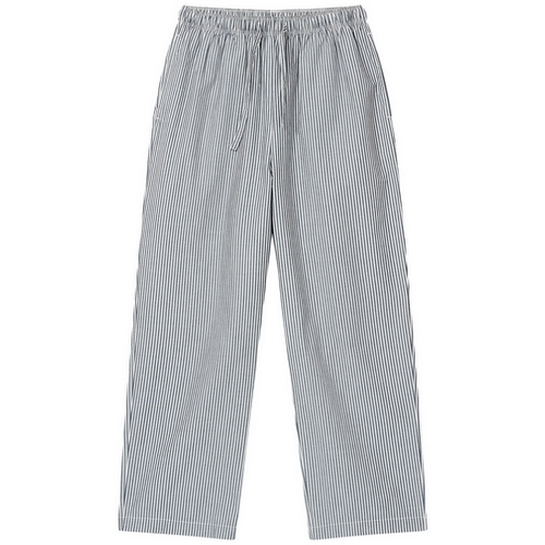 신세계인터내셔날 60수 코튼 10부 파자마 팬츠 J20N902012 (058, 다크네이비)_이미지