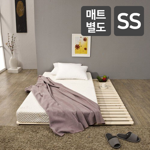 레제로 삼나무 원목 깔판 SS