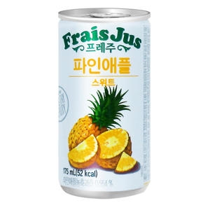 일화 프레주 스위트 파인애플 175ml (90개)_이미지