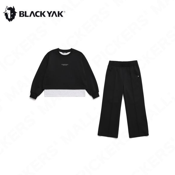 블랙야크 KIDS BKO셀리레이어드세트OV2_BK 5007024352 459424