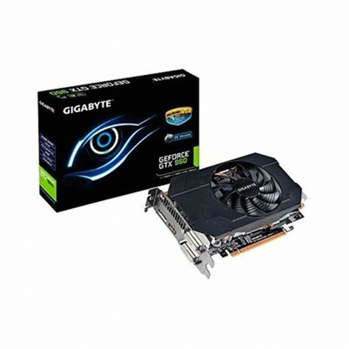 GIGABYTE ������ GTX960 Mini ITX Overclocked D5 2GB (�ؿܱ���)