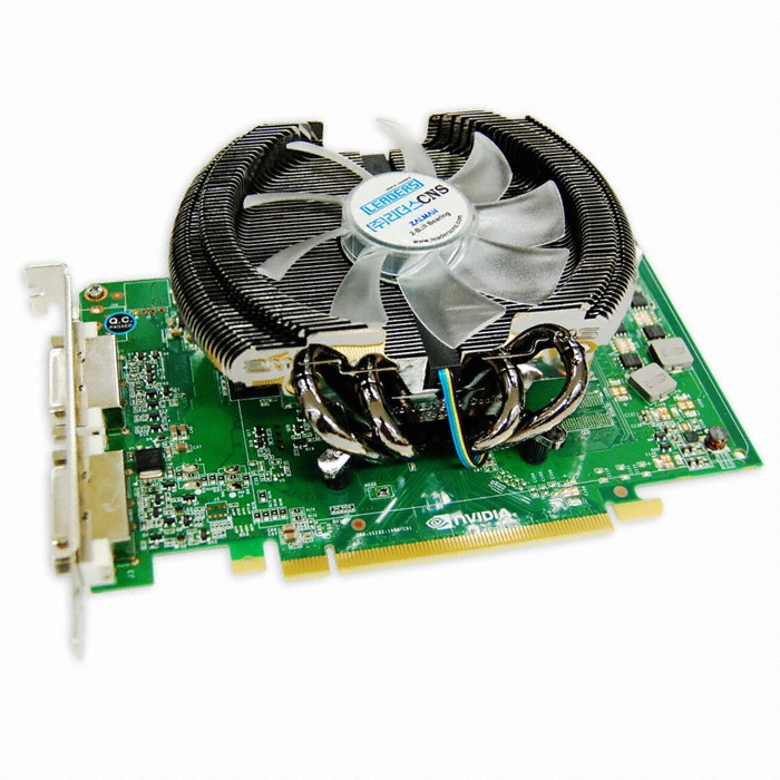 쿼드로 2000D D5 1GB VF2000 리더스시스템즈