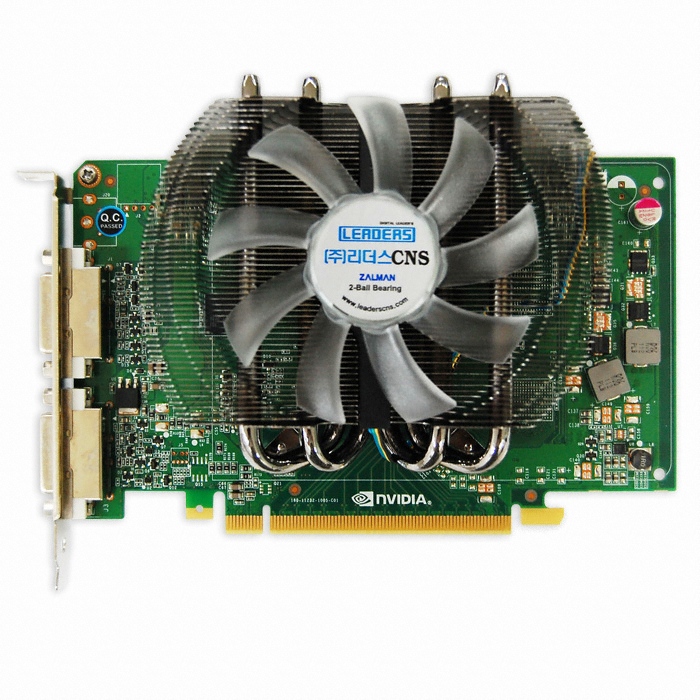 NVIDIA 쿼드로 2000D D5 1GB VF2000 리더스시스템즈_이미지