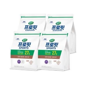 매일유업 셀렉스 프로핏 웨이프로틴 초콜릿 1kg (4개)_이미지