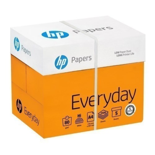 HP 에브리데이 복사용지 A4 80g (1,000매)_이미지
