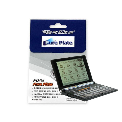 AGF Pure Mate 누리안 R5/R7전용 액정보호필름
