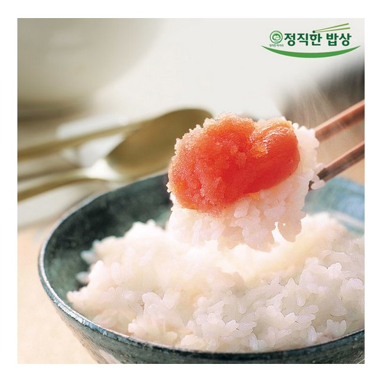 정직한밥상 비빔명란 분란 1kg (1개)