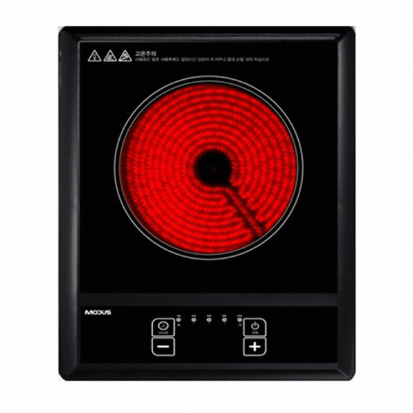 MODUS 하이라이트 전기레인지_이미지