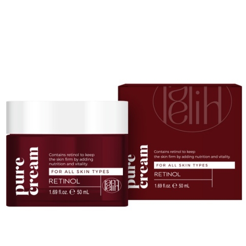 프리티스킨 라멜린 레티놀 퓨어 크림 50ml (1개)_이미지