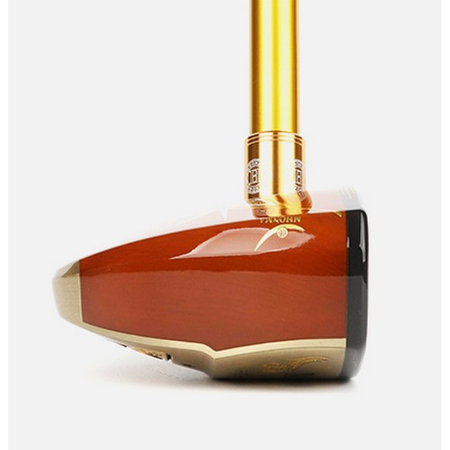 M혼마 골드 TOP-NOTCH 4스타 파크골프 세트 M-100_이미지