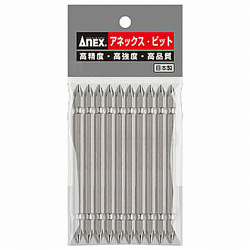 아넥스 양면 하이퍼비트 2x110 AH-14M (10pcs)