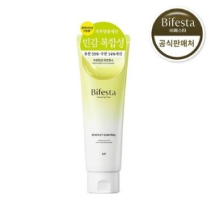비페스타 클렌징폼 퍼펙트 컨트롤 130g (1개)_이미지
