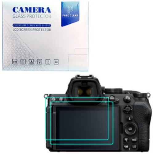 퓨어클리어 니콘 Z5II용 강화유리 액정보호필름_이미지